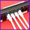 Câble plat patch cable Cat5e Cat6e / câble plat rj45 / patch cable